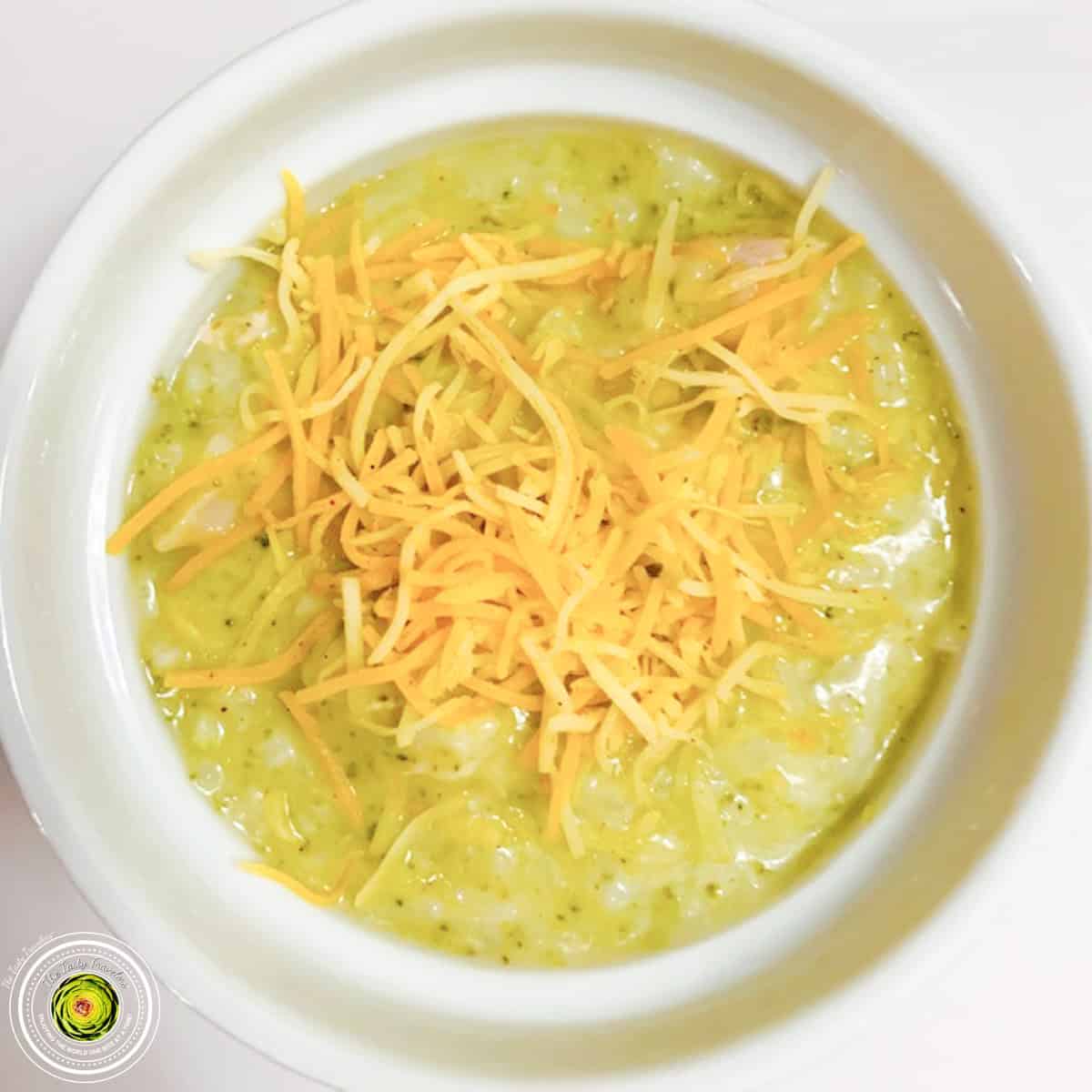 Cheesy Chicken and Broccoli Rice-1