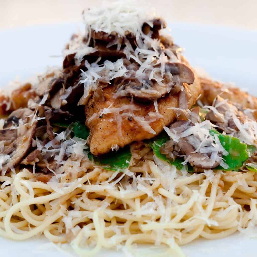Chicken Marsala Recipe