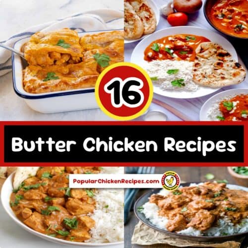 16 butter chicken recipes from classic indian curry to creative twists