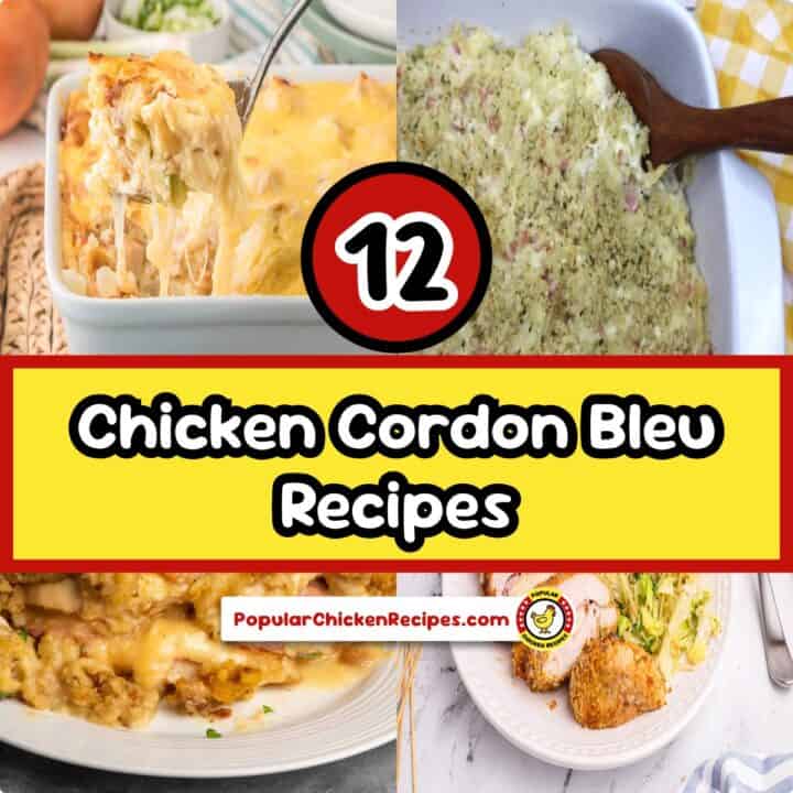Delicious chicken casserole and creamy chicken dish for recipes.